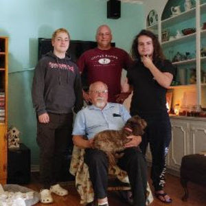 Meet your Posher, James